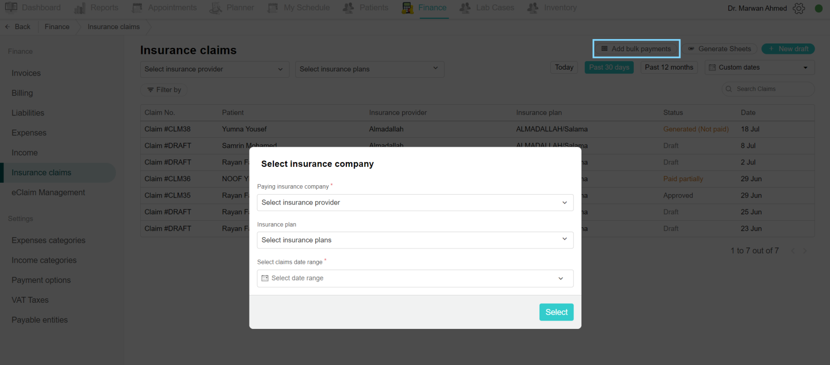 Adding Bulk Payments from Insurance Providers.png
