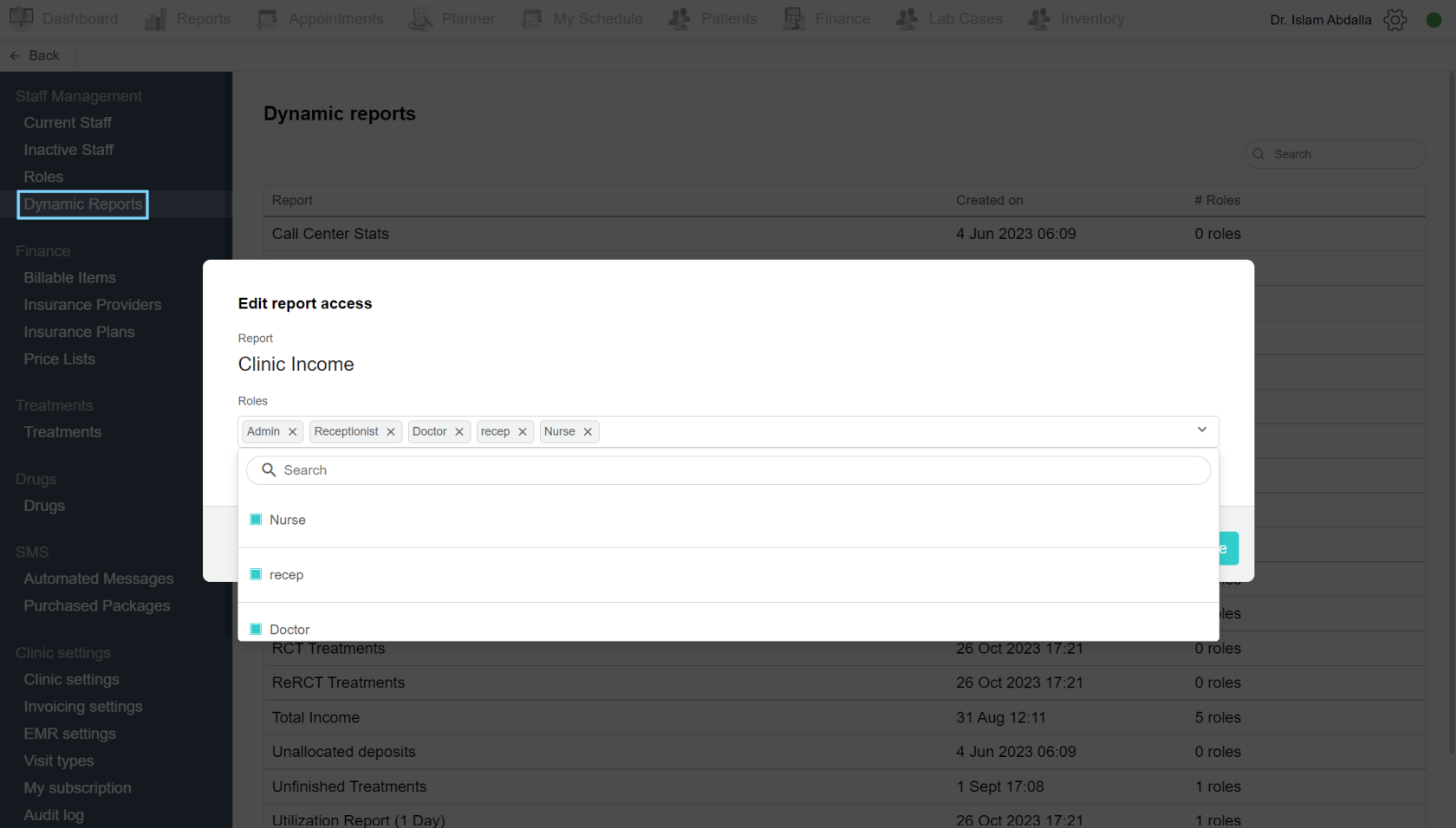 Assign dynamic reports to roles.png