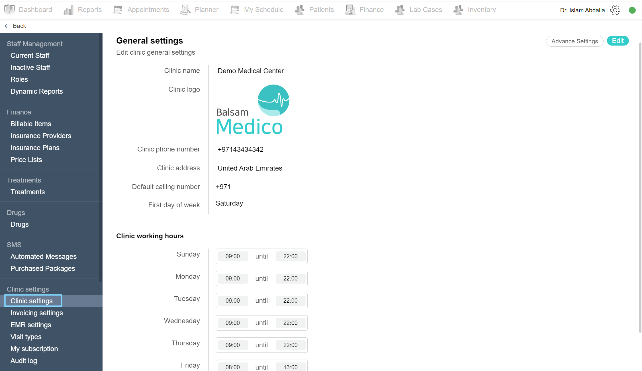 View clinic settings.png