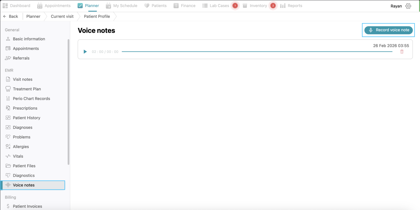 Voice Notes EMR (Medical).png